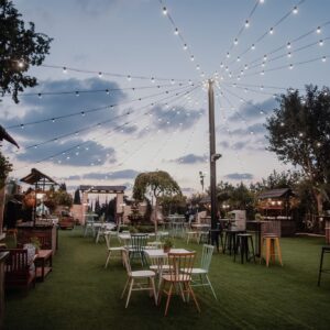 אירוע בוטיק במרכז